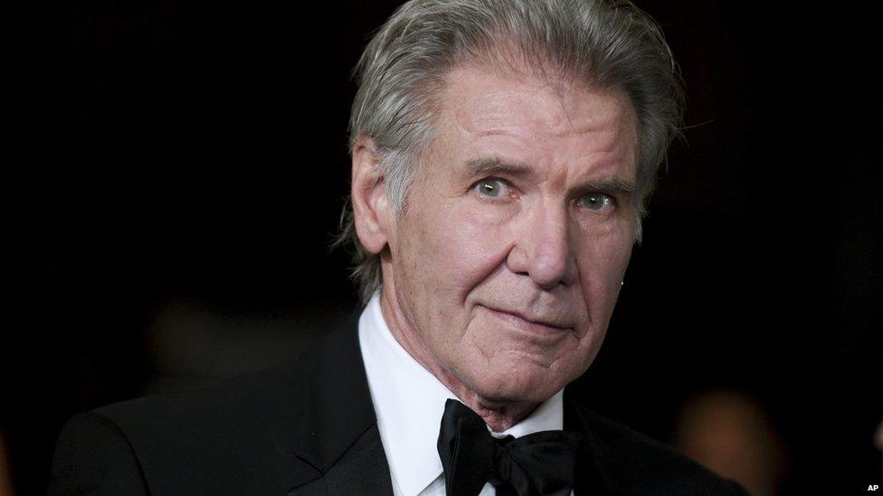 Harrison Ford