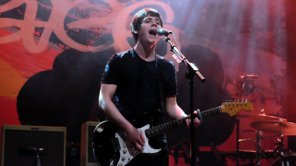 Jake Bugg