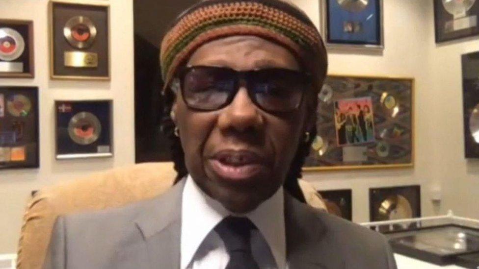 Nile Rodgers