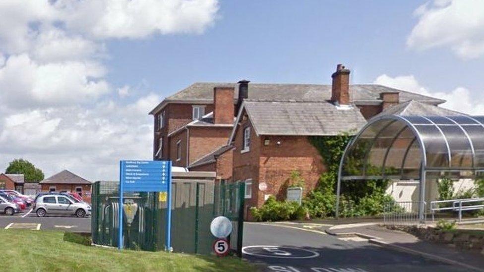 Whitchurch Community Hospital