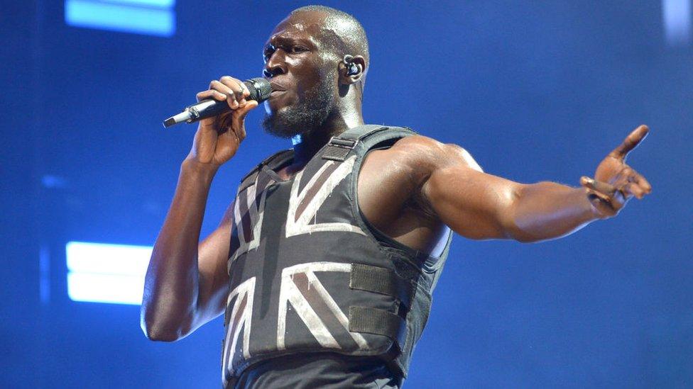 Stormzy-Glastonbury.