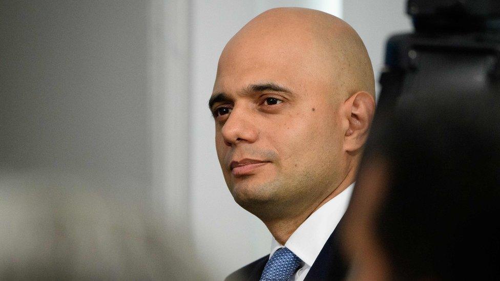 Sajid Javid