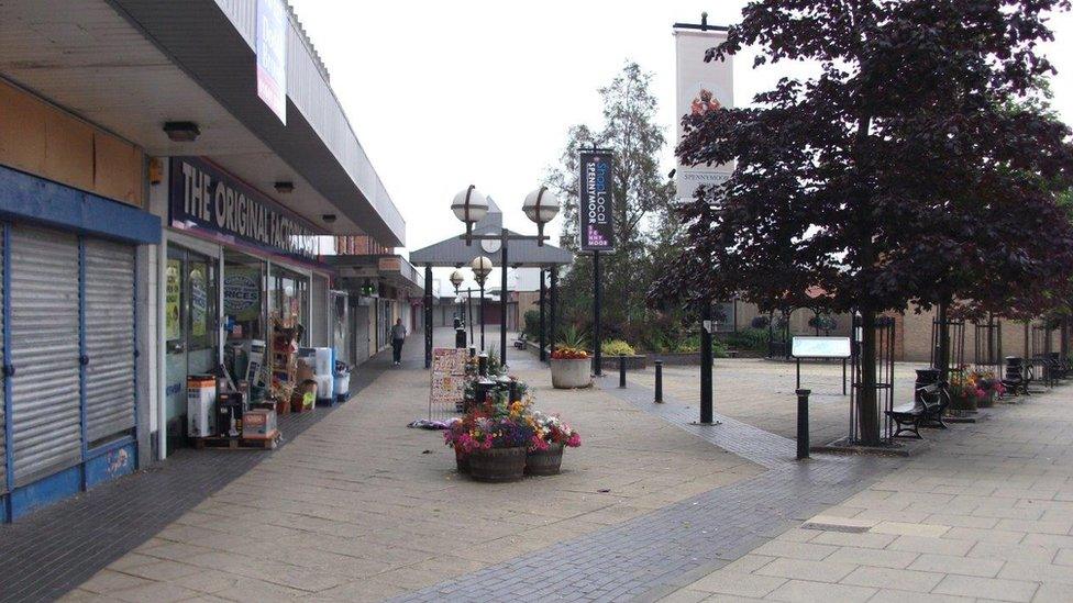 Spennymoor Festival Walk