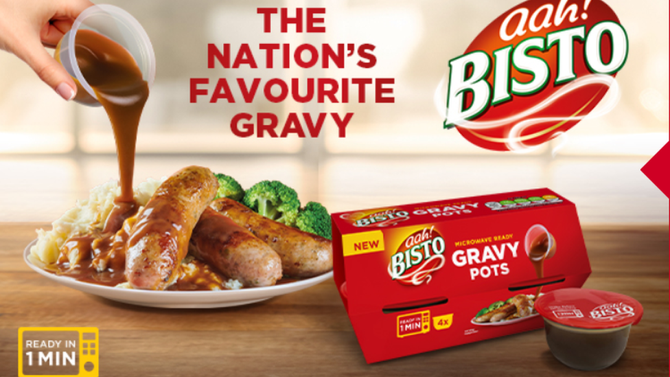 Bisto gravy