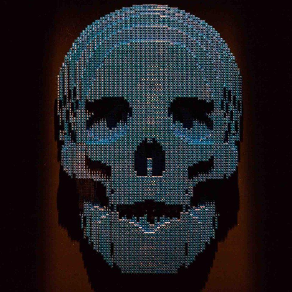 Lego art