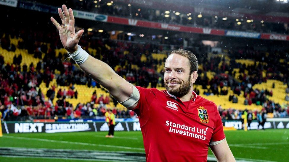 Alun Wyn Jones