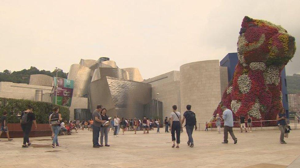 Guggenheim Bilbao