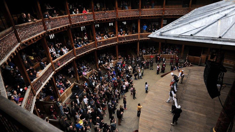 Shakespeare's Globe