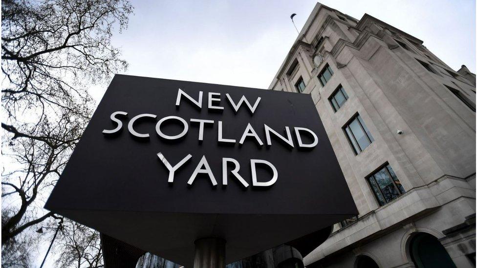 New Scotland Yard