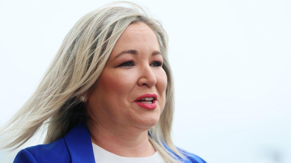 Michelle O'Neill