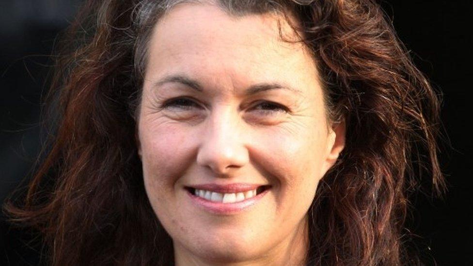 Sarah Champion