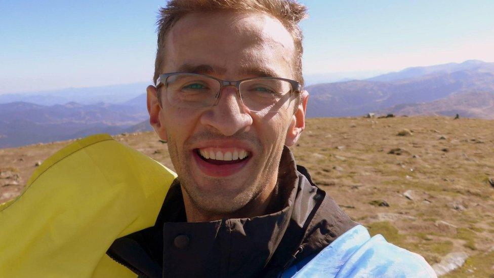 Friends and colleagues have paid tribute to Sasha Bondarenko's humour, intelligence and big heart