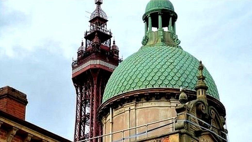 Blackpool Grand Theatre