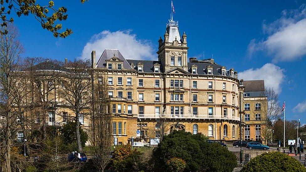 Bournemouth Town Hall