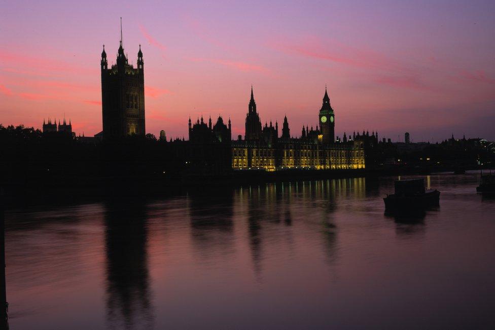 Houses of Parliament