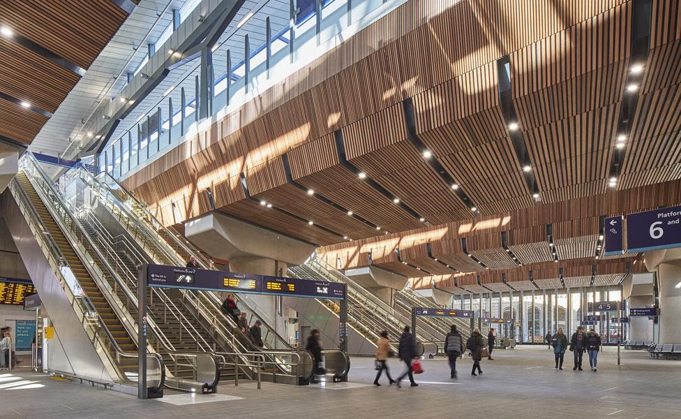 London Bridge Station