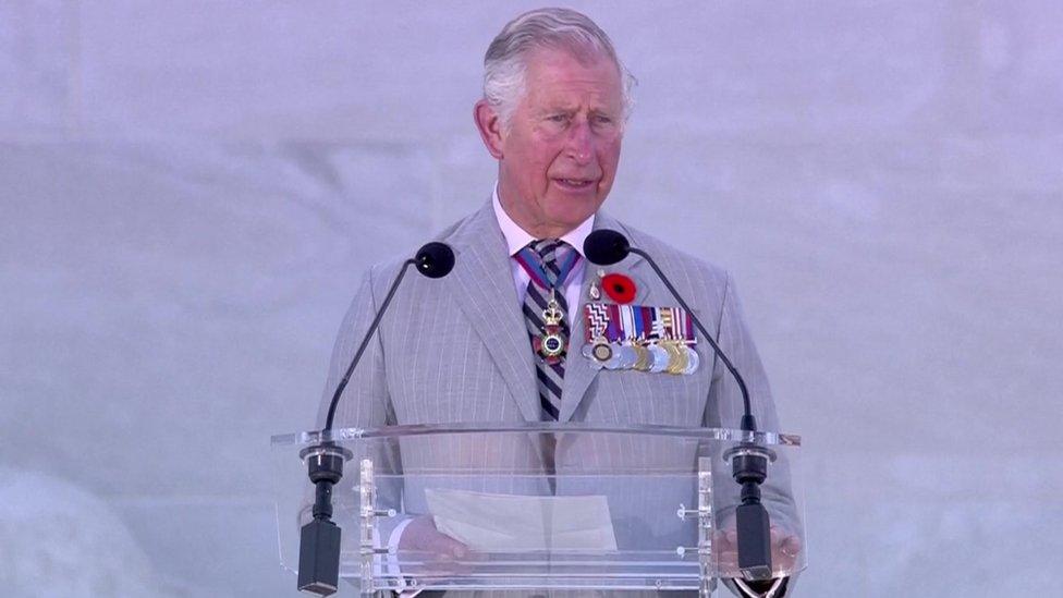 Prince Charles