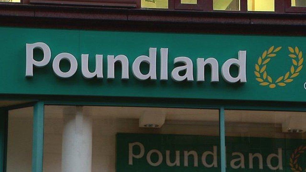 Poundland