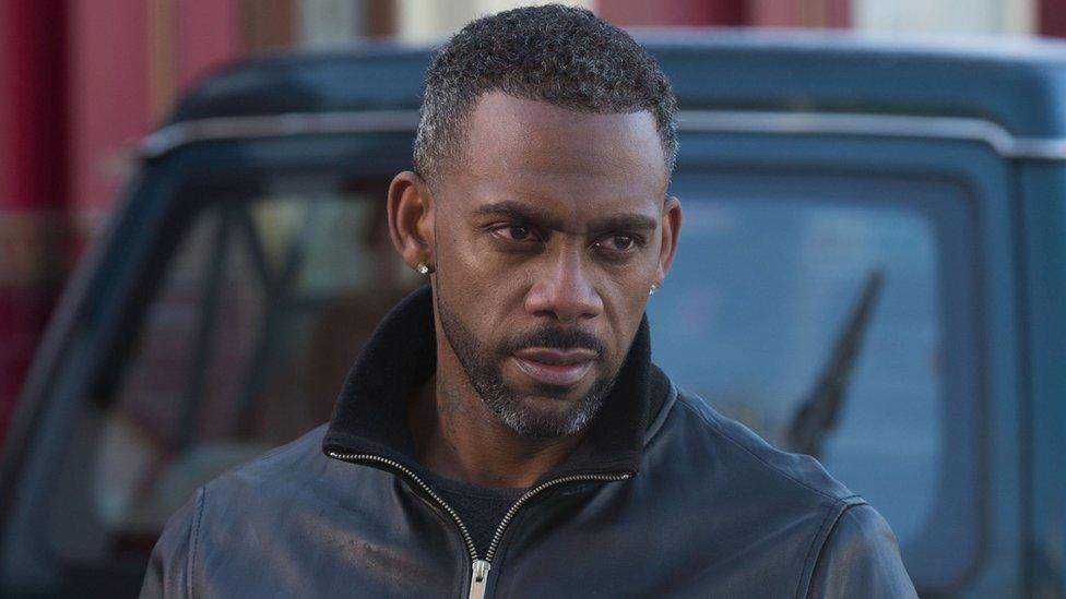 Richard Blackwood