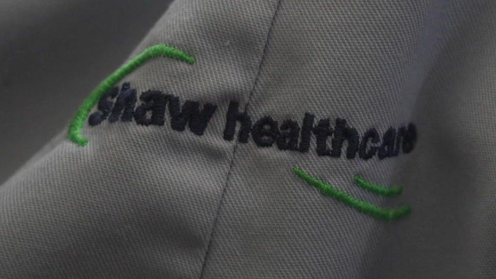 Shaw Healthcare