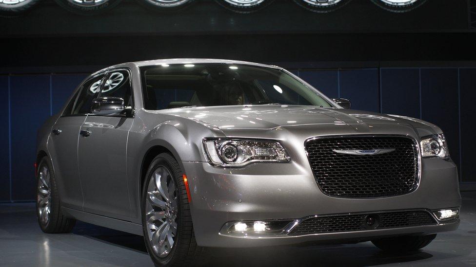 Chrysler 300