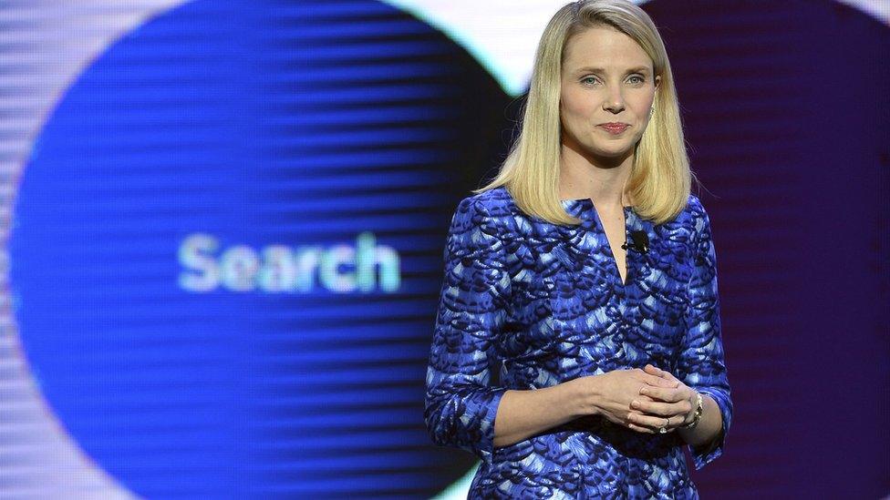 Marissa Mayer