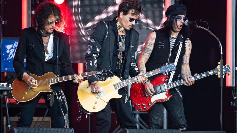 Hollywood Vampires