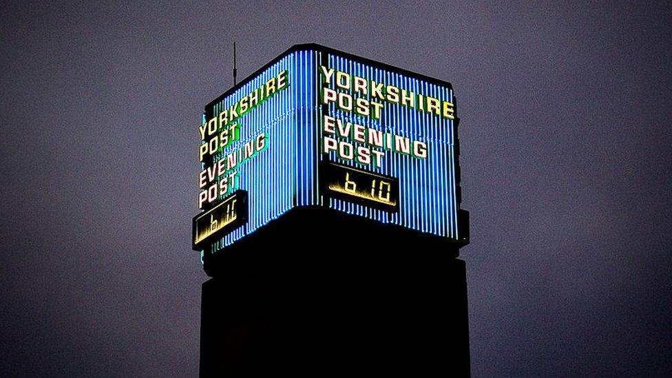 Yorkshire Evening Post