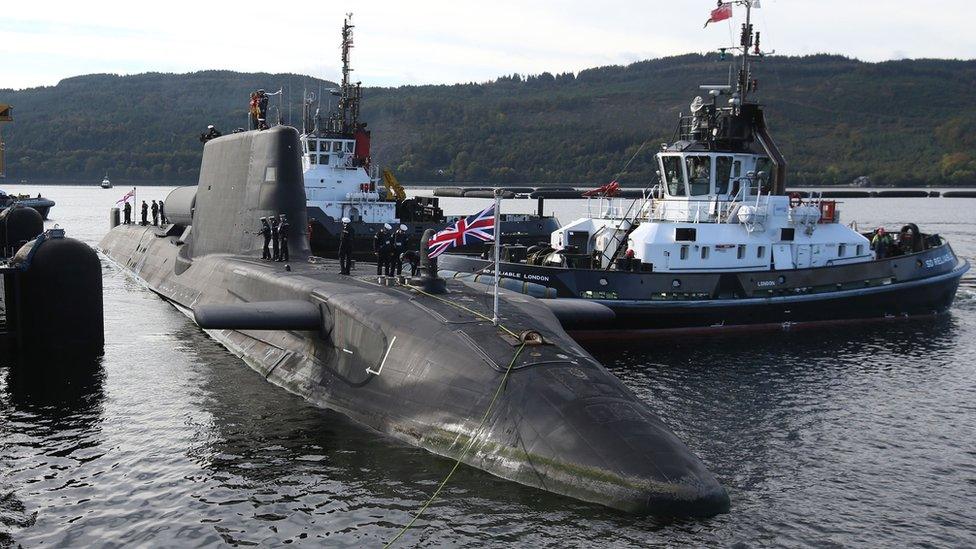 HMS Astute