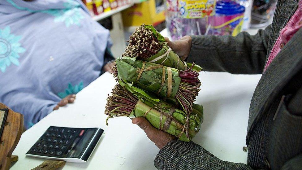 Kaht been sold in 2014 before the ban