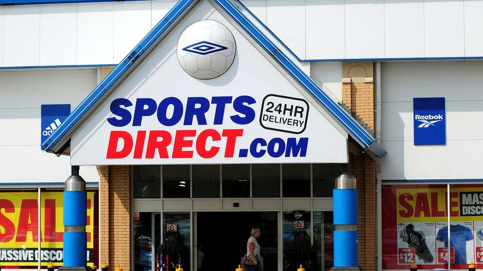 Sports Direct