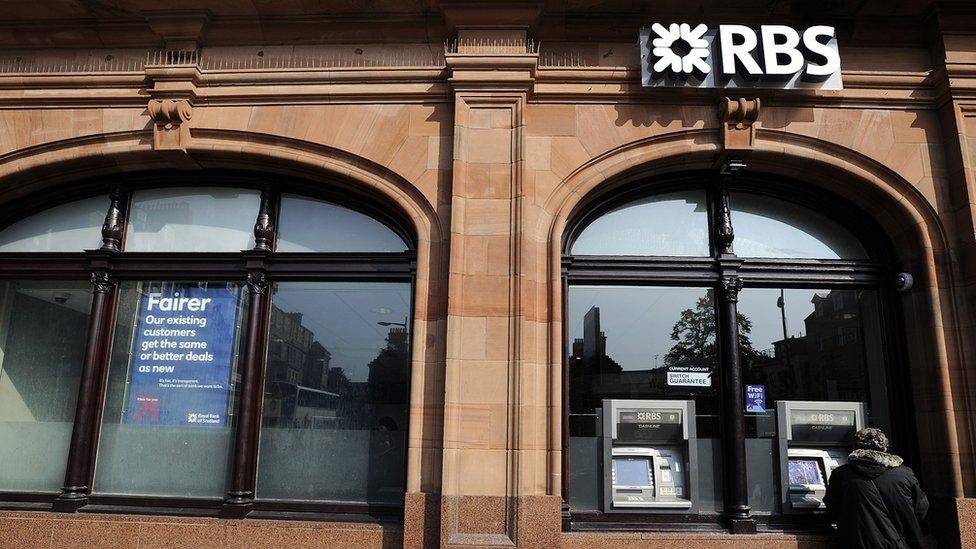 RBS branch