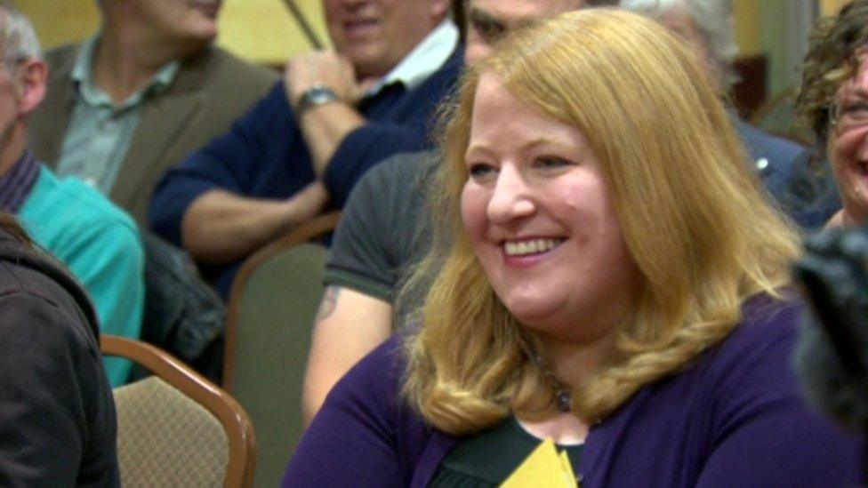 Naomi Long