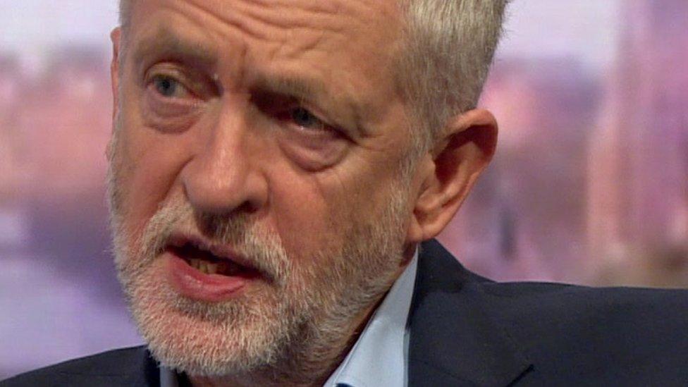 Jeremy Corbyn