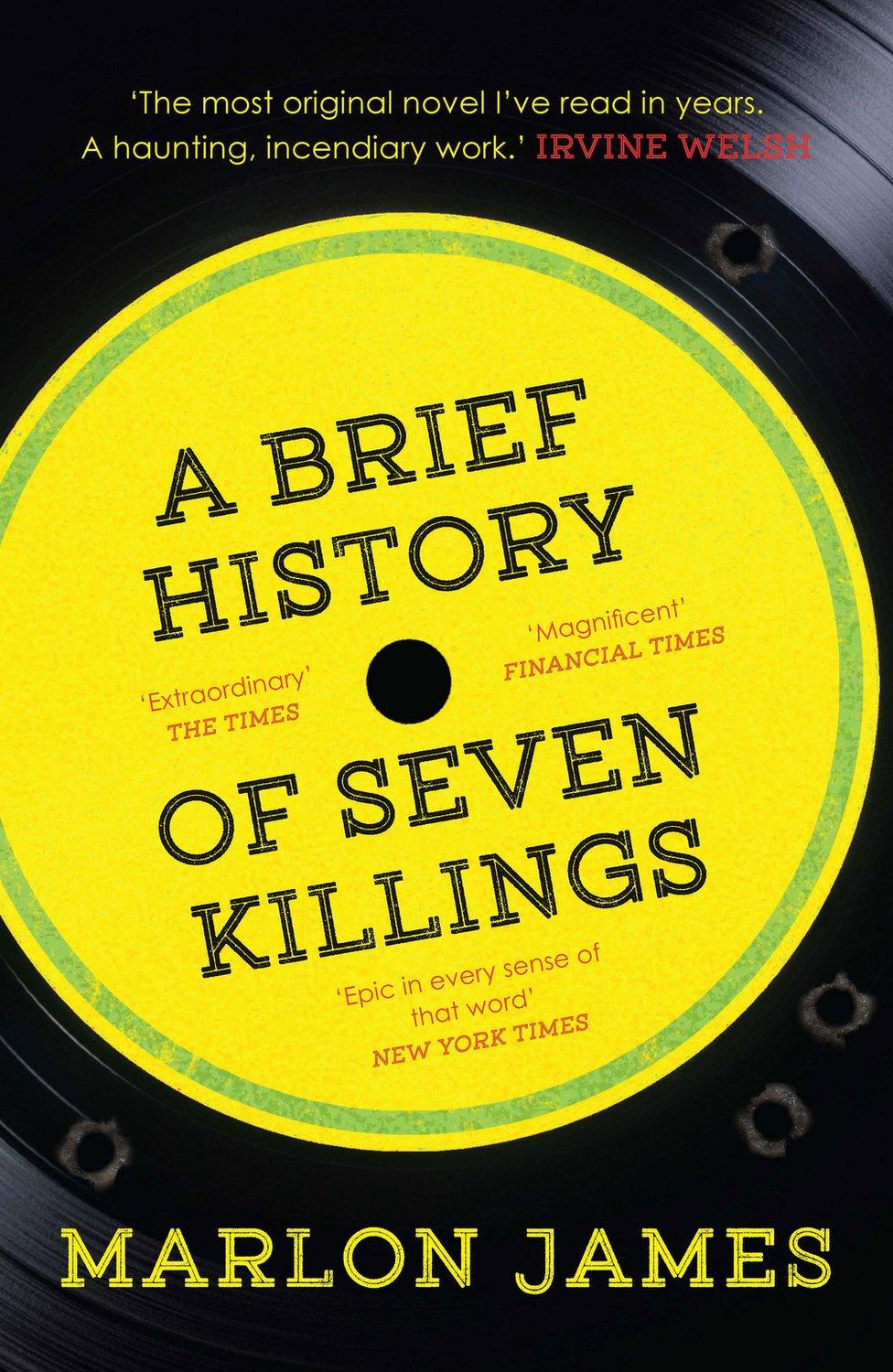 A Brief History of Seven Killings