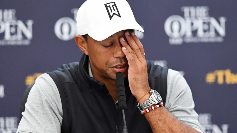Tiger Woods