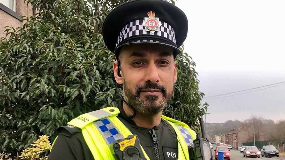 PC Mohammed Latif