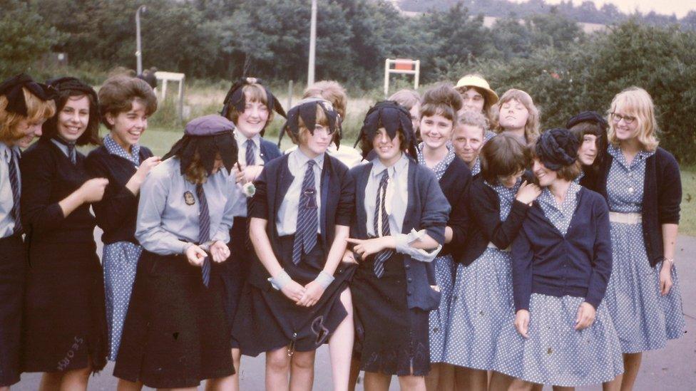 end of term 1964