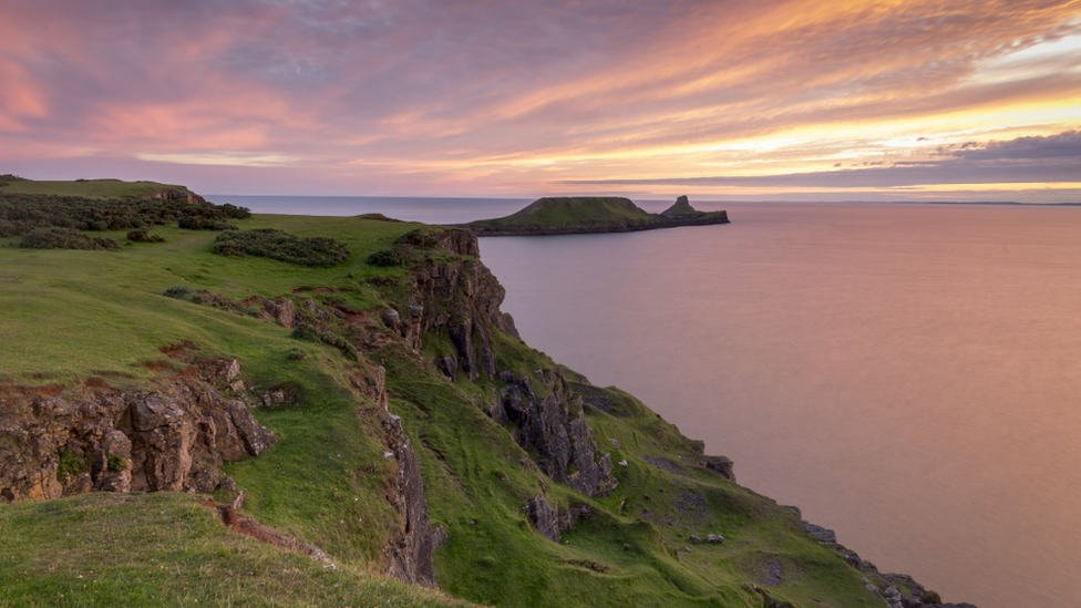 Rhossili