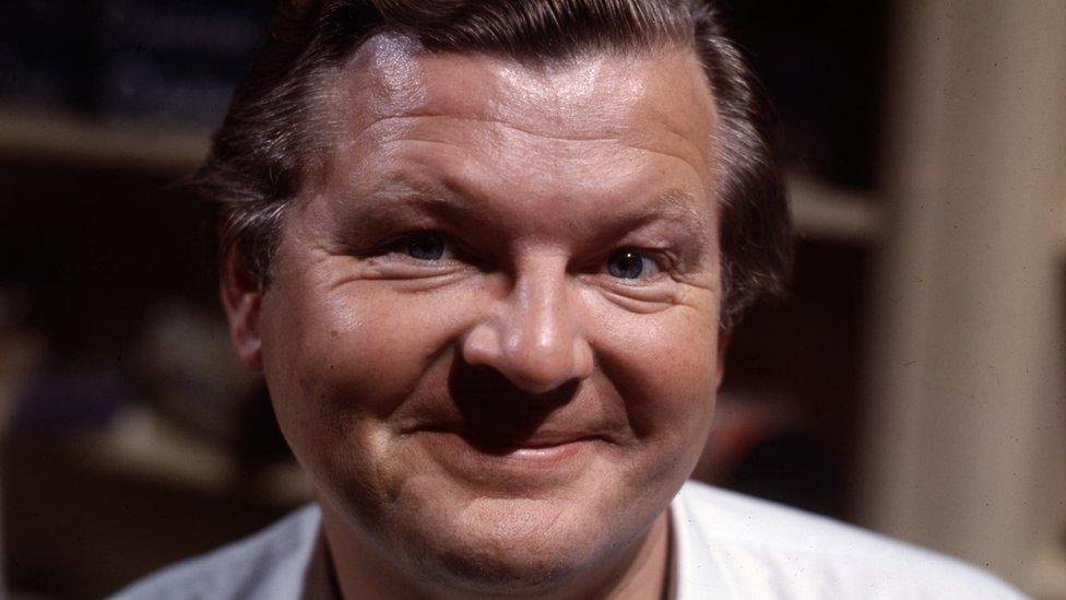 Benny Hill