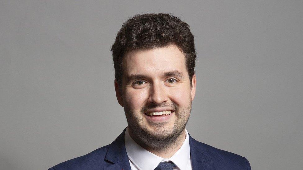 Elliot Colburn MP