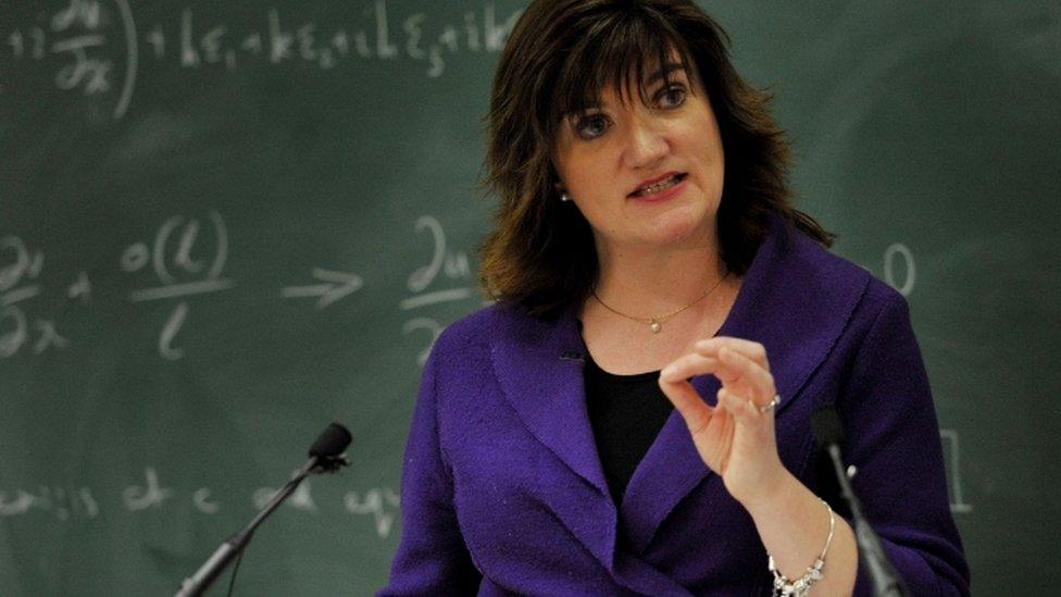 Nicky Morgan