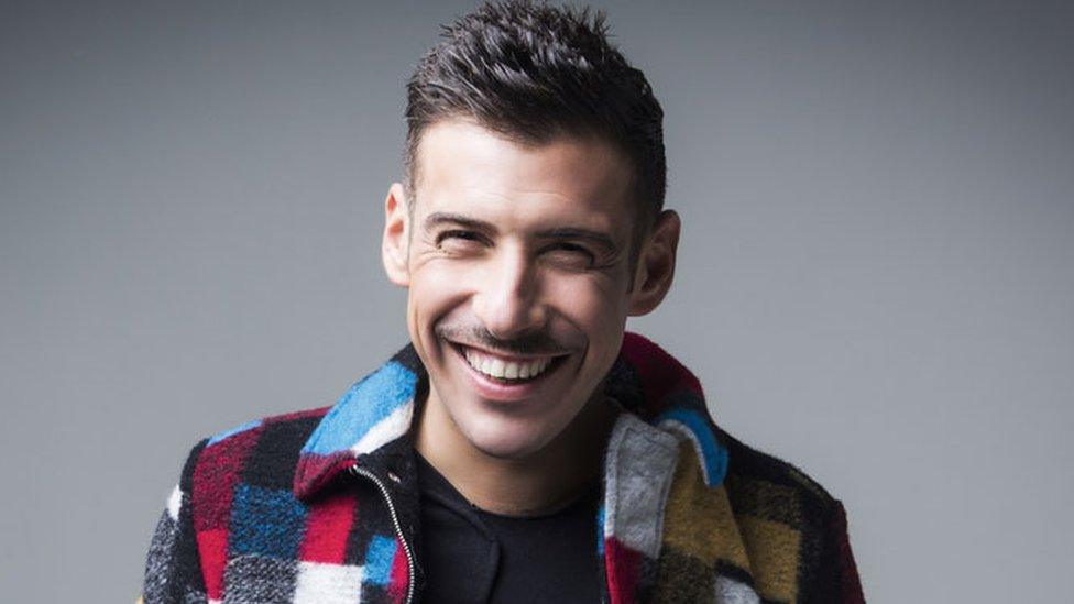 Francesco Gabbani