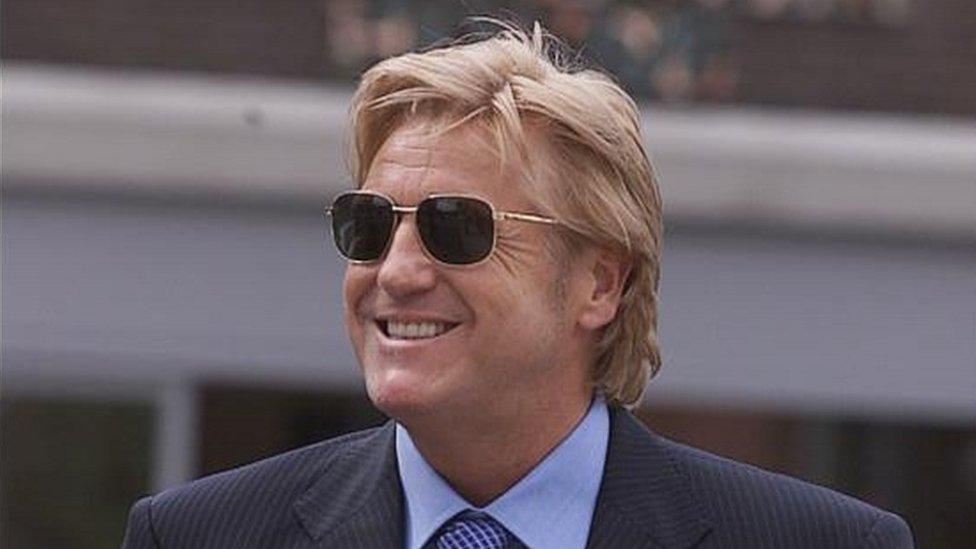 Joe Longthorne