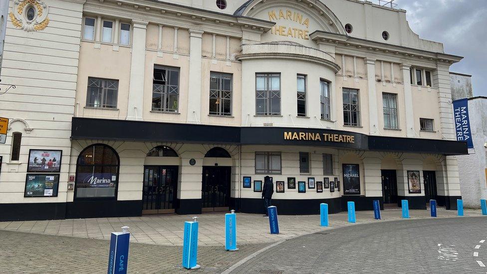 Marina Theatre