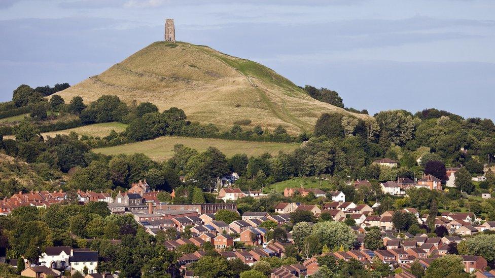 Glastonbury Tor