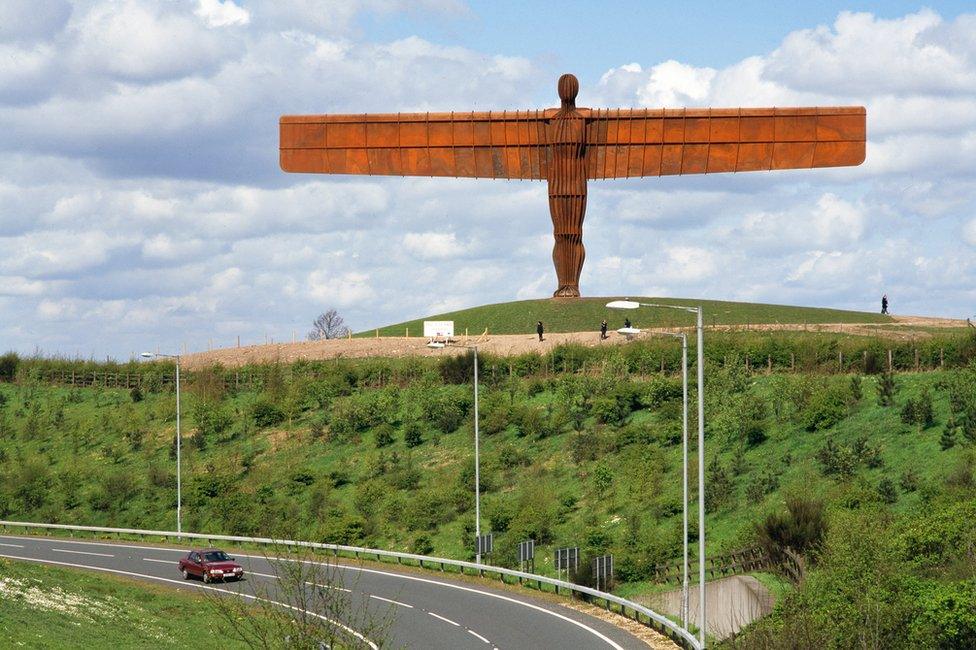 Angel of the North