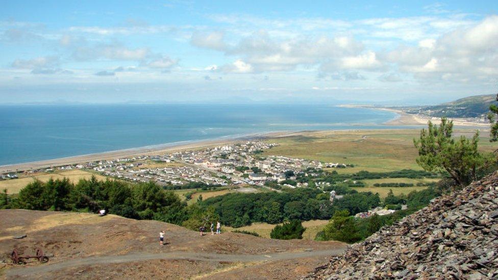 Fairbourne Gwynedd