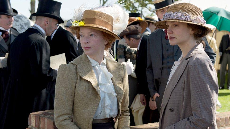 Still from Suffragette