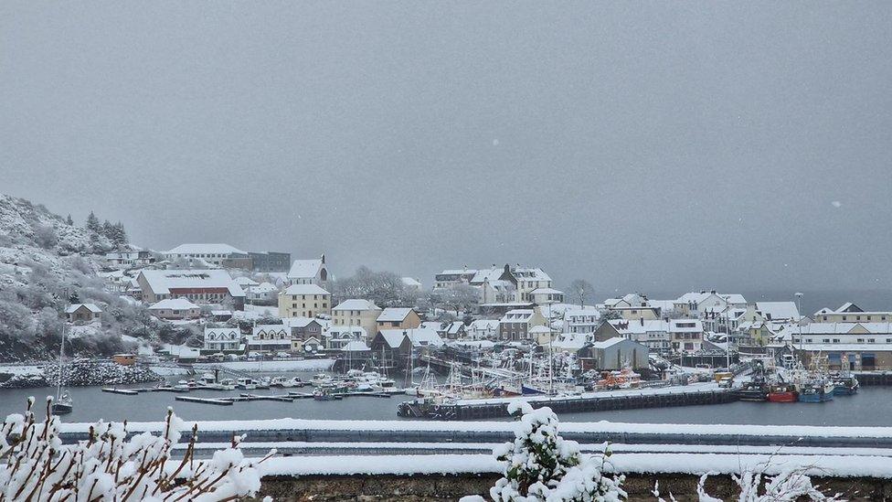 Mallaig